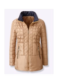 Witt - Steppjacke - camel