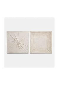 LOBERON - Bild 2er Set Whittfield creme - creme