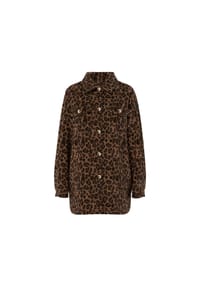 PIECES - Übergangsjacke, Knopfleiste, für Damen - 179276001 BLACK/L