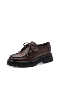 Tamaris - Mokassins, Leder, für Damen - 310 CAMEL