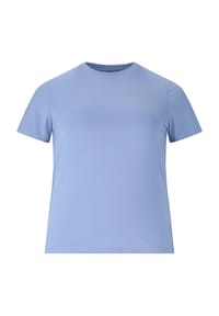 Q BY ENDURANCE - T-Shirt Misha mit atmungsaktiver Funktion - 4370 Hydrangea