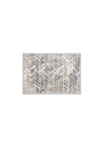 ASTRA ® - Fußmatte Küchenläufer MIABELLA - Grau - 50 x 70 cm