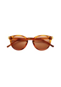 babymocs - Sonnenbrille Vegan - bernstein