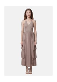 ROBERTA ROSSI - Kleid - beige
