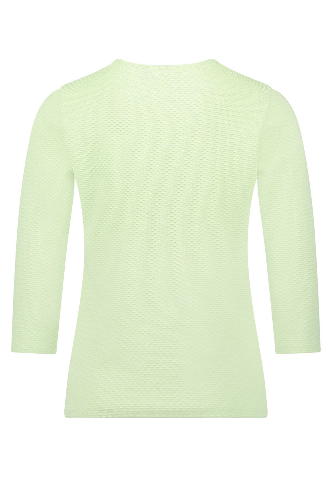 Betty Barclay Basic Shirt Mit Struktur, GrüN, 36
