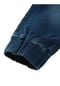 VILLERVALLA Hose Sweat Denim Washed Ink Bild 4
