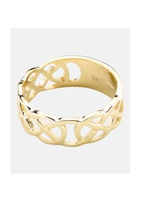 Diamant L'eternel - Ring, 375 Gelbgold - gold