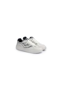 LLOYD - Sneaker TORO WAVE - white/piping navy