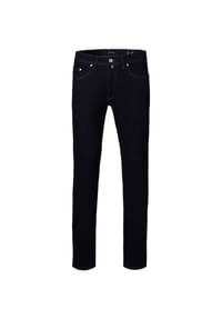 pierre cardin - Jeans Lyon Tapered mit elegantem Freizeit-Look - 6801 BLUE/BLACK S