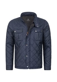 Rock Creek - Steppjacke Jacke - Schwarz