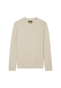 Marc O'Polo - Pullover - gray silk
