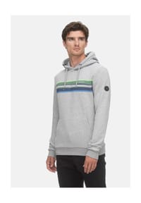 ragwear™ - Hoodie Hake Kapuzensweatshirt - grau