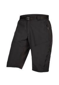ENDURA® - ENDURA® Endura Herren Hummvee Short mit Innenhose black - grau
