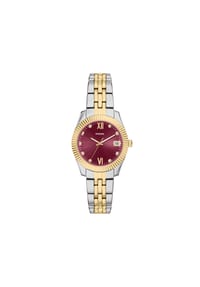 FOSSIL SCARLETTE - Damen Armbanduhr ES5461 - PINK/BICOLOR