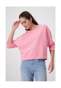 monari - Sweatshirt - pink smoothie
