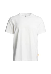 PARAJUMPRS - T-Shirt SPACE Kurzarmshirt - weiß