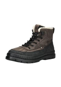bugatti - Stiefelette, für Herren - 6010  BRN/BLACK