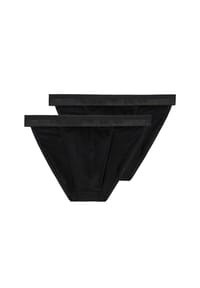 HOM - String 2er Pack Classic - Schwarz