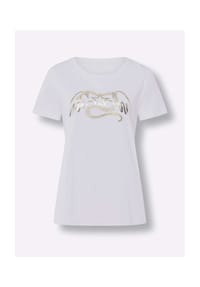 heine - Shirt - ecru