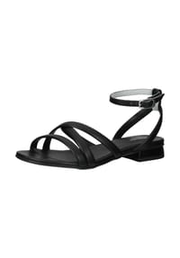 NeroGiardini - Leder Sandalen - Schwarz