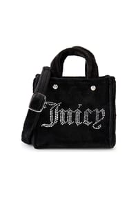 Juicy Couture Iris - Iris Taschenanhänger 10 cm - black