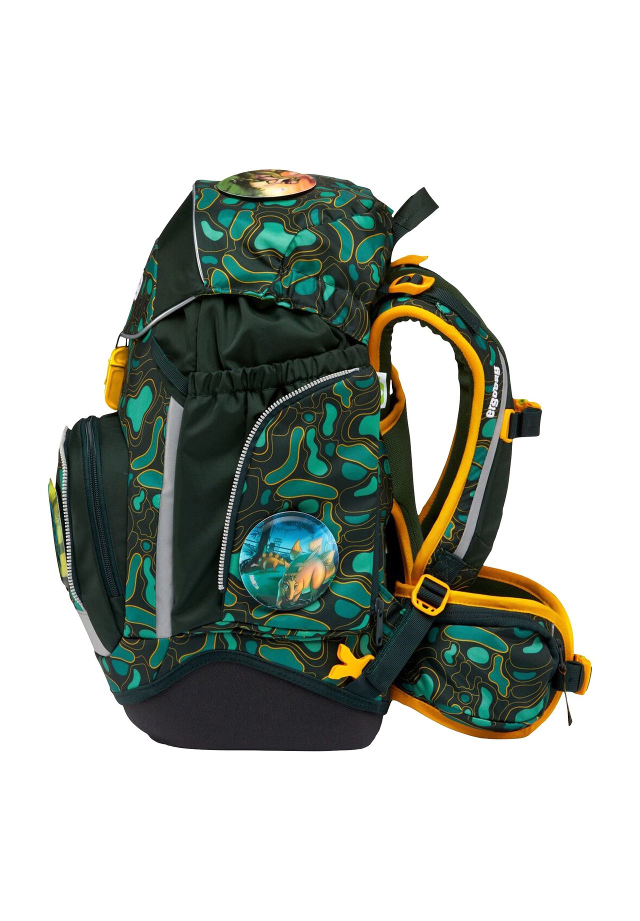 ergobag PACK Schulrucksack-Set, 6-teilig | GALERIA