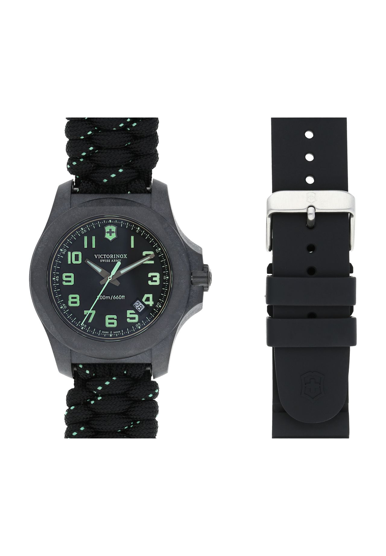 VICTORINOX I.N.O.X. Herrenuhr 