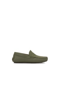 Kazar - Khaki Mokassins für Männer - Khaki
