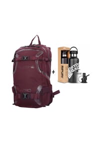 NITRO - X Ripuri Rucksack Set 2 tlg. - arctic