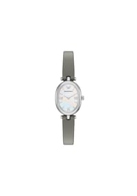 EMPORIO ARMANI SYNFONIA - Damen Armbanduhr "AR11779" - SILBER