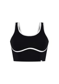 SMILODOX - Sport BH Calen - Anthrazit