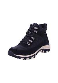 Caprice - Schnürschuhe - black comb