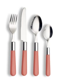 ECHTWERK® Besteck Set BISTRO - BISTRO - Rosa