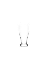 COFI - LAV Brotto Gläser-Set 565 ml - 2er Set im klaren & eleganten Design - Transparent 18 x 8 cm