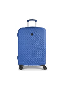 GABOL Journey - Journey 4 Rollen Trolley M 67 cm - blau