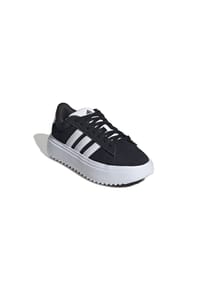 adidas - Schnürschuhe Grand Court - cblack/ftwwht/cblack