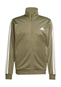 adidas - Tracksuits Sportanzug, Stehkragen, für Herren - OLISTR/WHITE