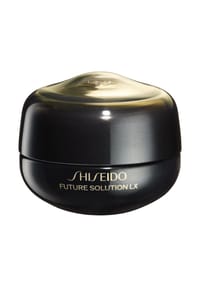 SHISEIDO FUTURE SOLUTION LX - Eye and Lip Contour Regenerating Cream - WEISS