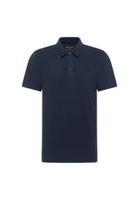 MUSTANG® - Poloshirt, Baumwolle, für Herren - 4092 OATMEAL