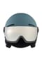 ALPINA Skihelm "Arber Visor Q-Lite", Hartschale, verspiegeltes Visier Bild 3