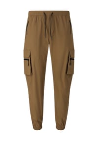 WHISTLER - Sweathose Portus mit angenehmem Futter - 1001 Black