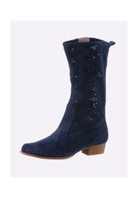 heine - Stiefel - marine