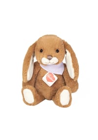 HERMANN Teddy COLLECTION® - Ostern Stofftier "Hase Betty", 28 cm - BEIGE