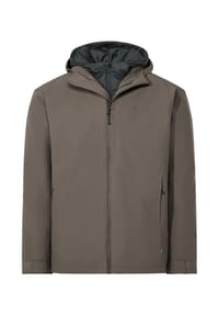 VAUDE - 3in1-Jacken Men's Mineo 3in1 Jacket - black