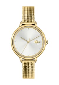 LACOSTE - CANNES Damen Armbanduhr "2001254" - GOLD