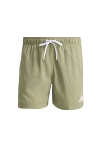 adidas - Badeshorts, schnelltrocknend, für Herren - TENGRN/WHITE