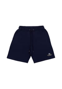 OLDSKULL - Sweatshorts Basic Osk Samurai Logo mit Dehnbund - Black
