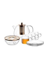 LEONARDO Tee-Set Tè Per Te 1,5 Liter transparent - TÈ PER TE - transparent
