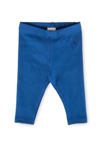 sigikid® - Leggings ,  für Babys - blau