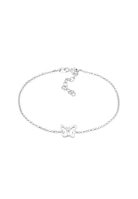 elli. - Armband Schmetterling Butterfly 925Er Silber - Silber